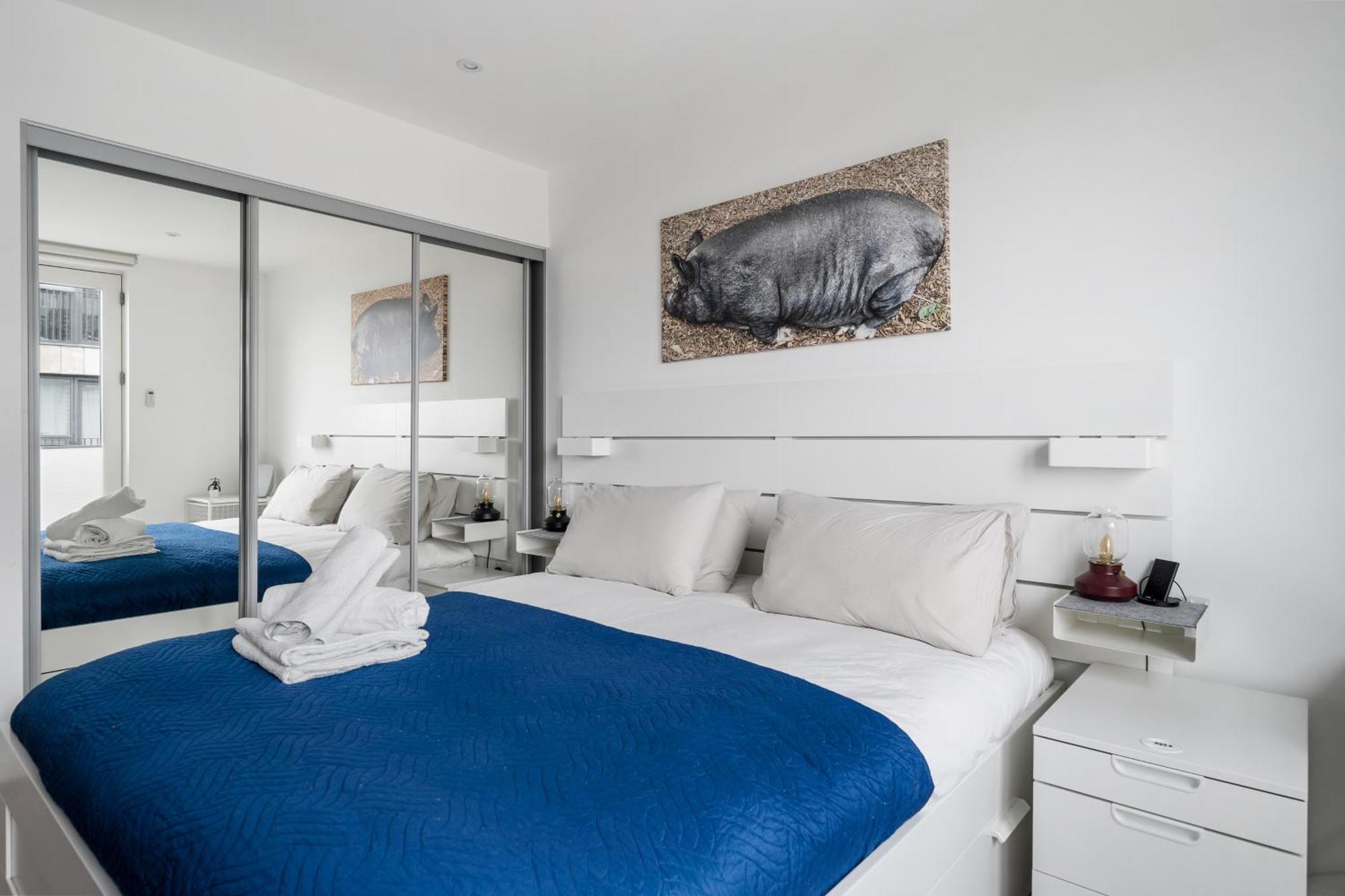 Impeccable Modern 2Br Apartment Peachy Stays London Exterior foto