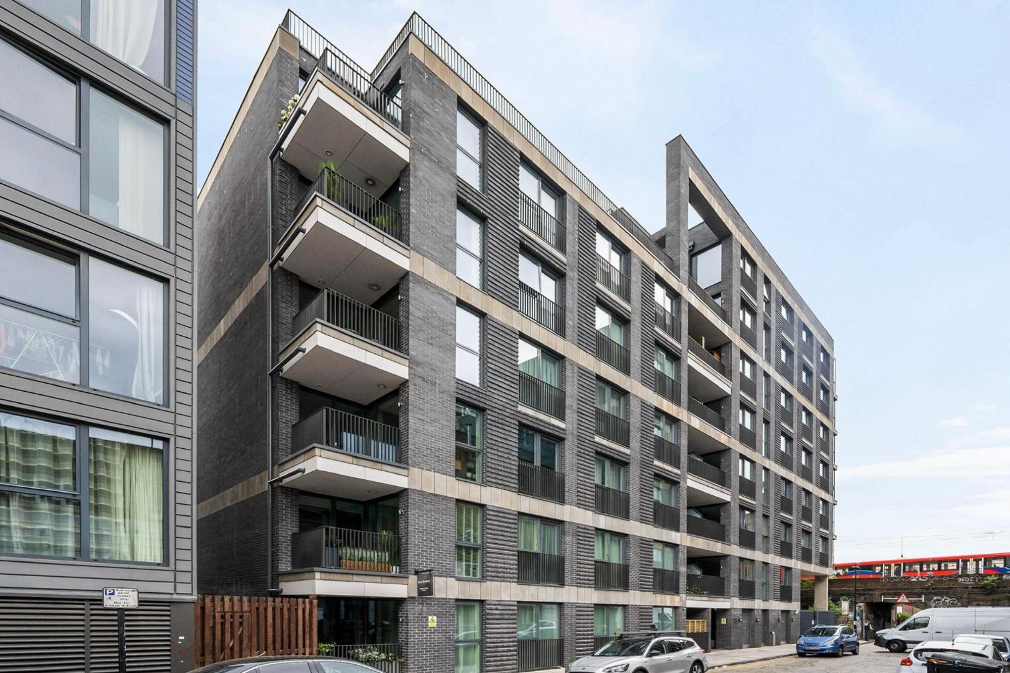 Impeccable Modern 2Br Apartment Peachy Stays London Exterior foto